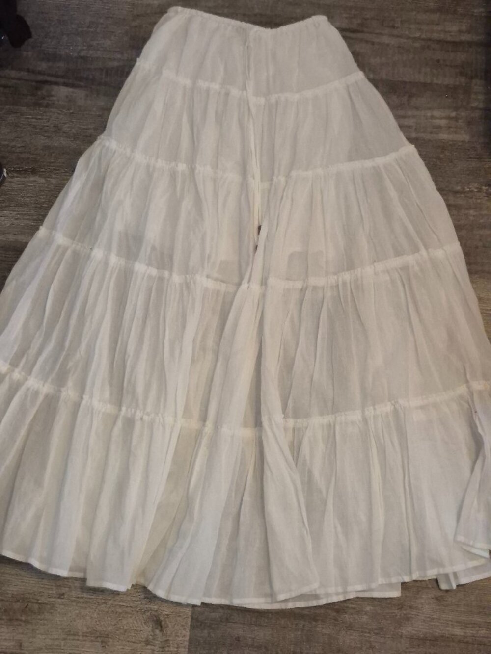NWT Mustard Seed 100% Cotton Skirt Small
